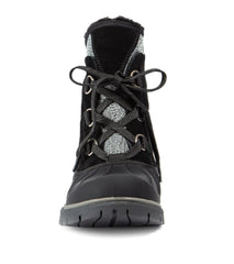 Baretraps Cold Weather Boots | Women Springer Waterproof Winter Boot Black