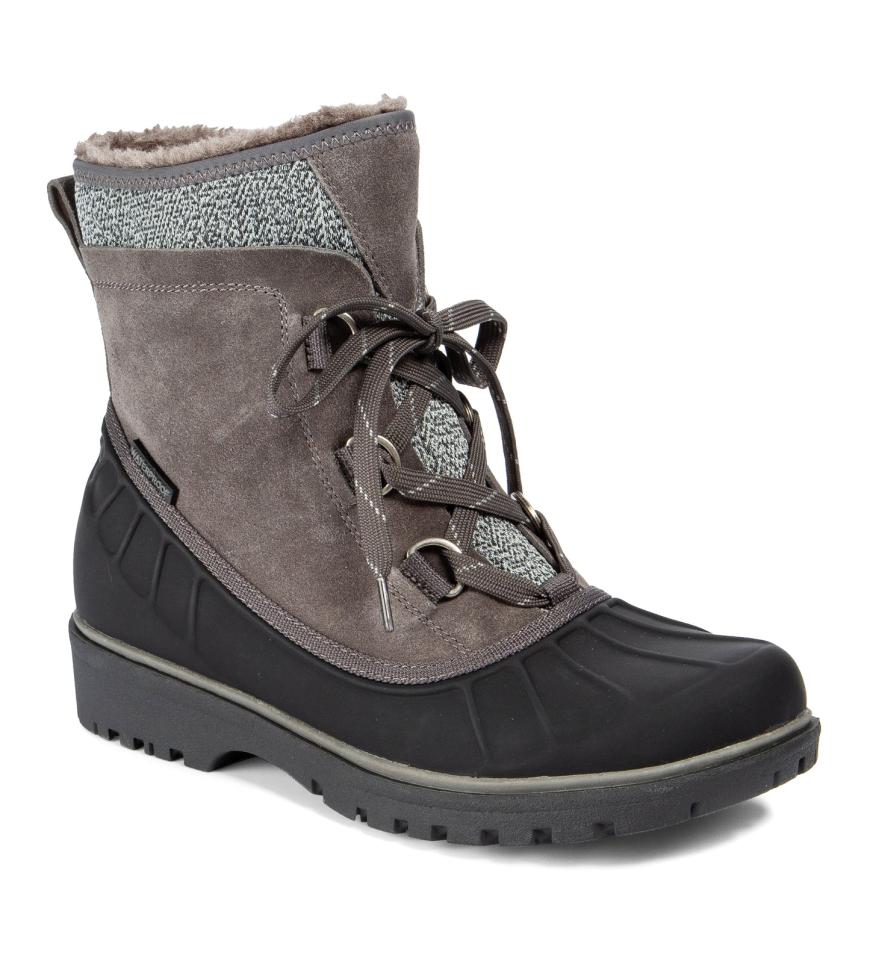 Baretraps Cold Weather Boots | Women Springer Waterproof Winter Boot Gunmetal