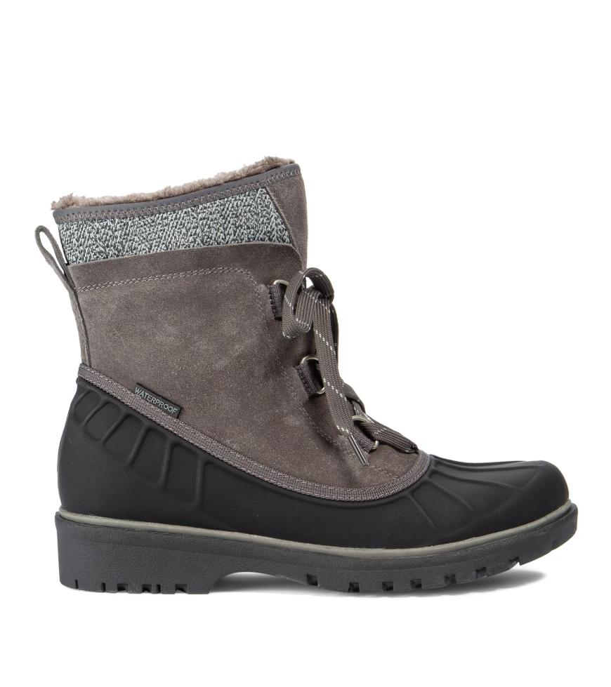 Baretraps Cold Weather Boots | Women Springer Waterproof Winter Boot Gunmetal