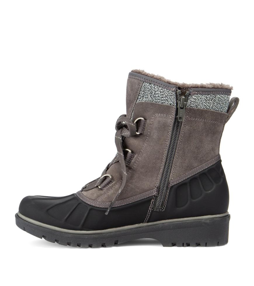 Baretraps Cold Weather Boots | Women Springer Waterproof Winter Boot Gunmetal