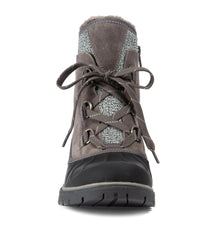 Baretraps Cold Weather Boots | Women Springer Waterproof Winter Boot Gunmetal