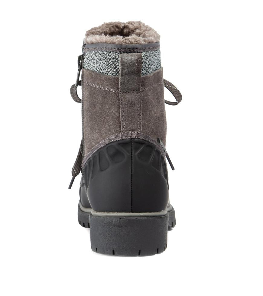 Baretraps Cold Weather Boots | Women Springer Waterproof Winter Boot Gunmetal