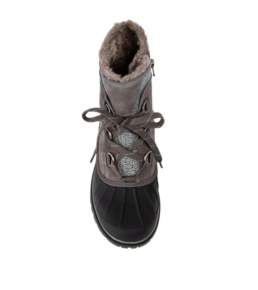 Baretraps Cold Weather Boots | Women Springer Waterproof Winter Boot Gunmetal