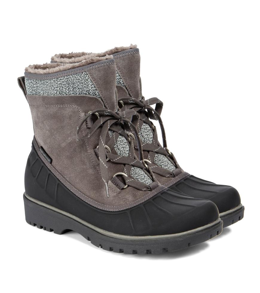 Baretraps Cold Weather Boots | Women Springer Waterproof Winter Boot Gunmetal