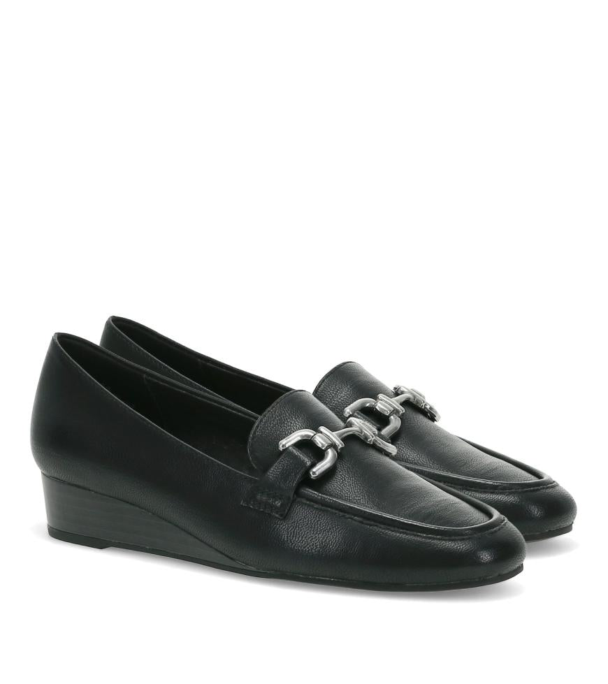 Baretraps Dress Shoes | Women Caddie Loafer Black