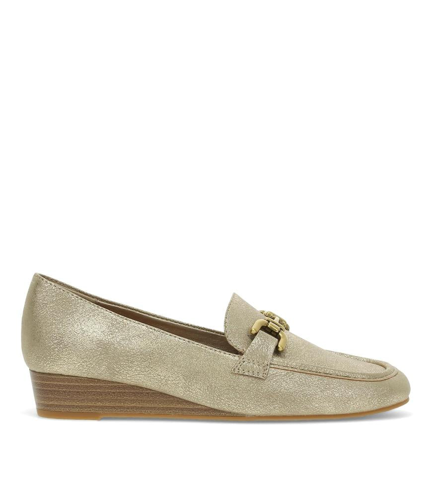 Baretraps Dress Shoes | Women Caddie Loafer Light Champagne