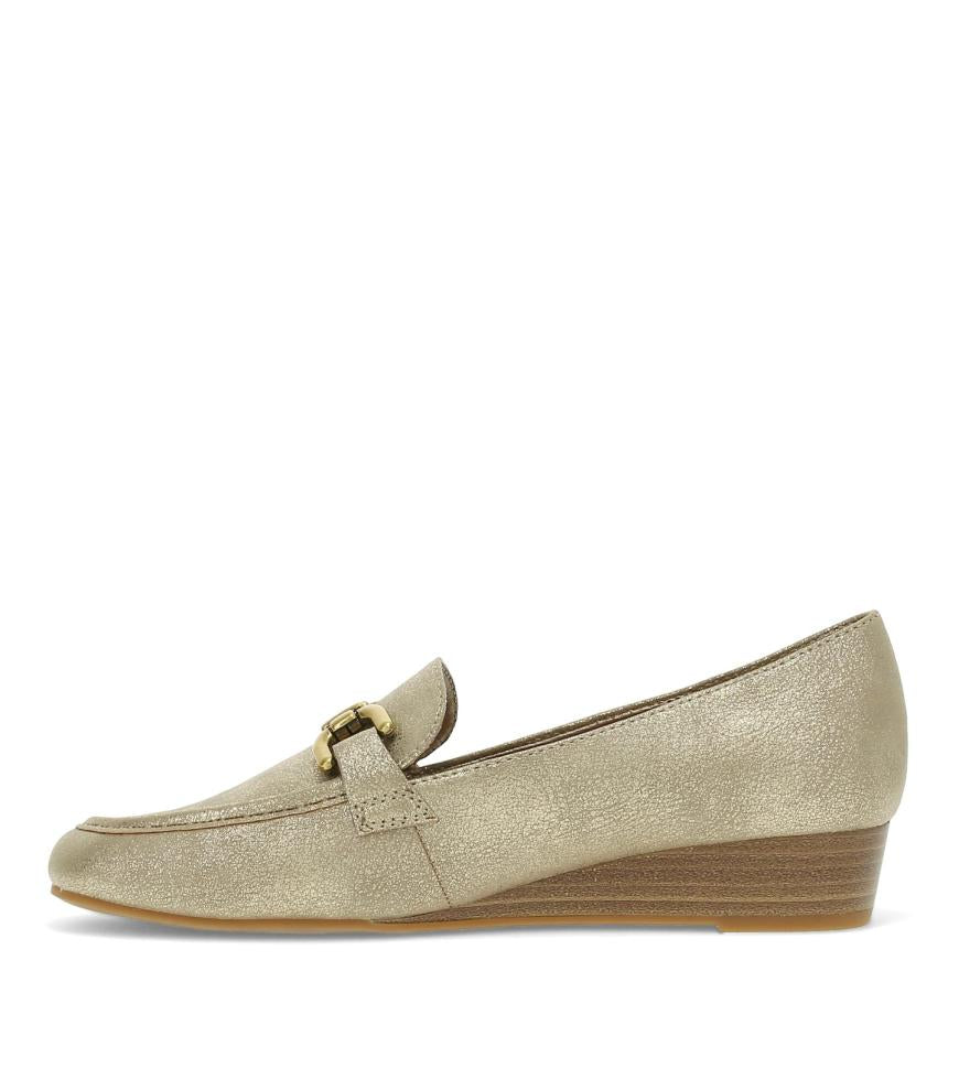 Baretraps Dress Shoes | Women Caddie Loafer Light Champagne