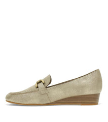 Baretraps Dress Shoes | Women Caddie Loafer Light Champagne