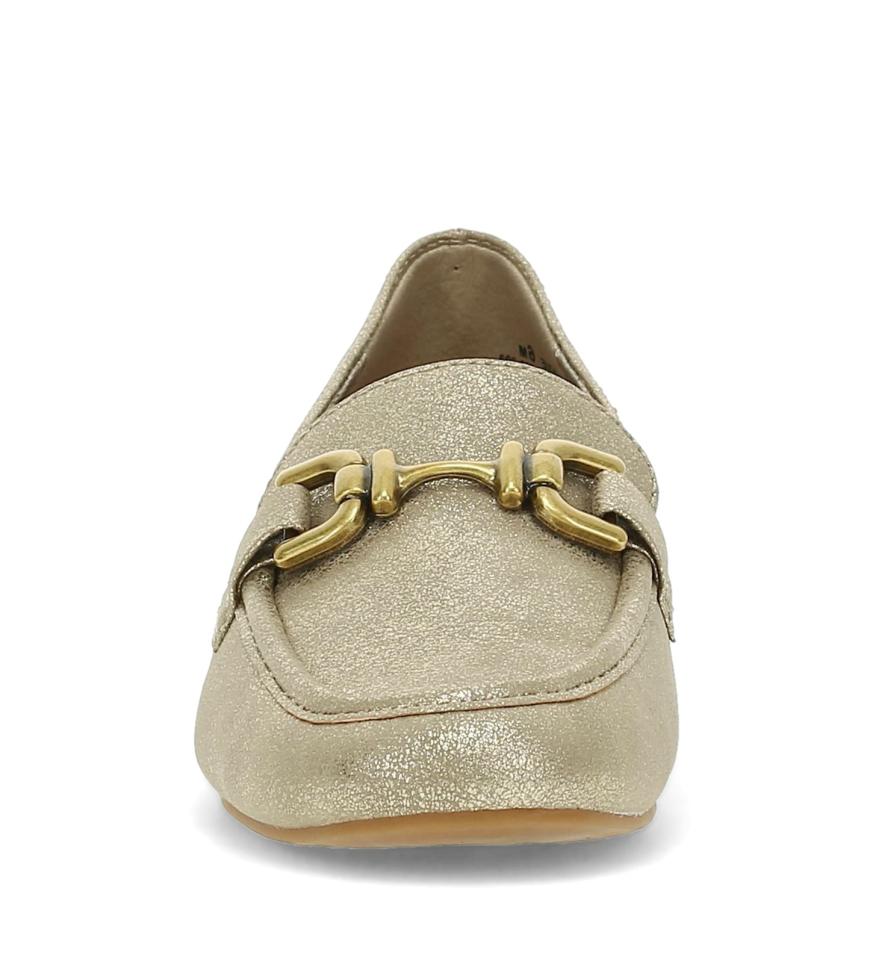 Baretraps Dress Shoes | Women Caddie Loafer Light Champagne