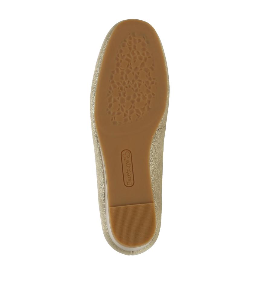 Baretraps Dress Shoes | Women Caddie Loafer Light Champagne