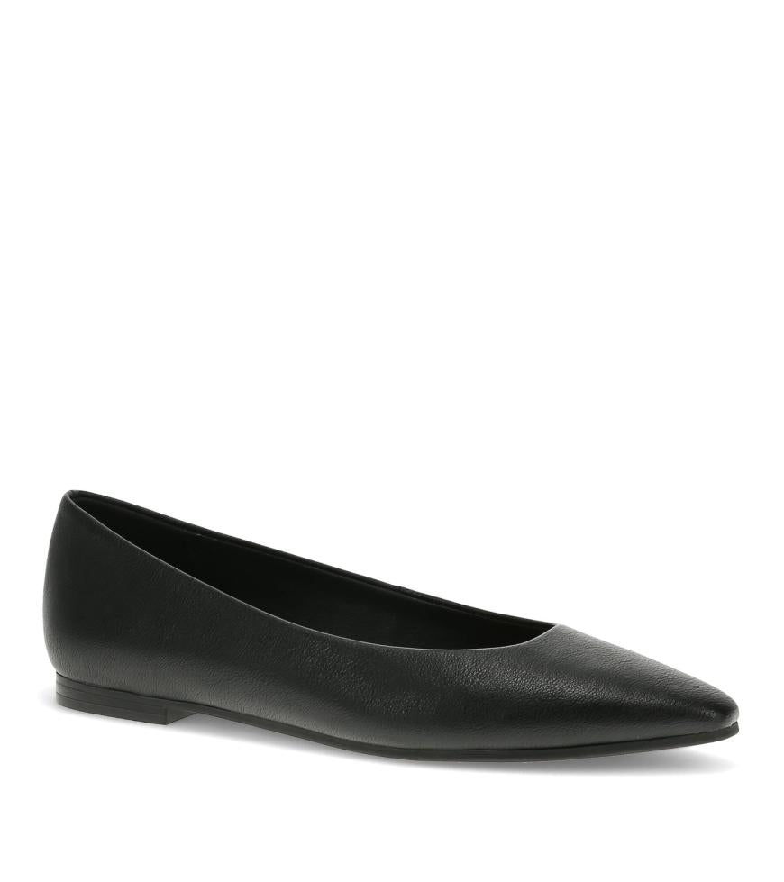 Baretraps Dress Shoes | Women Rhonda Casual Flat Black