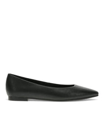 Baretraps Dress Shoes | Women Rhonda Casual Flat Black