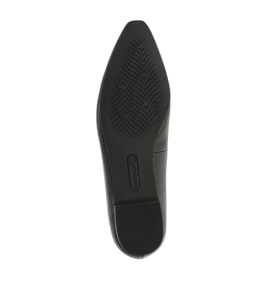 Baretraps Dress Shoes | Women Rhonda Casual Flat Black