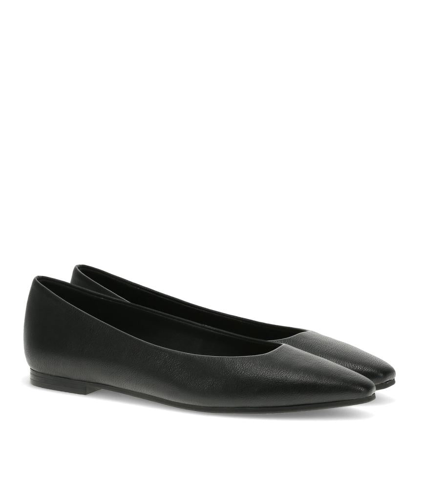 Baretraps Dress Shoes | Women Rhonda Casual Flat Black