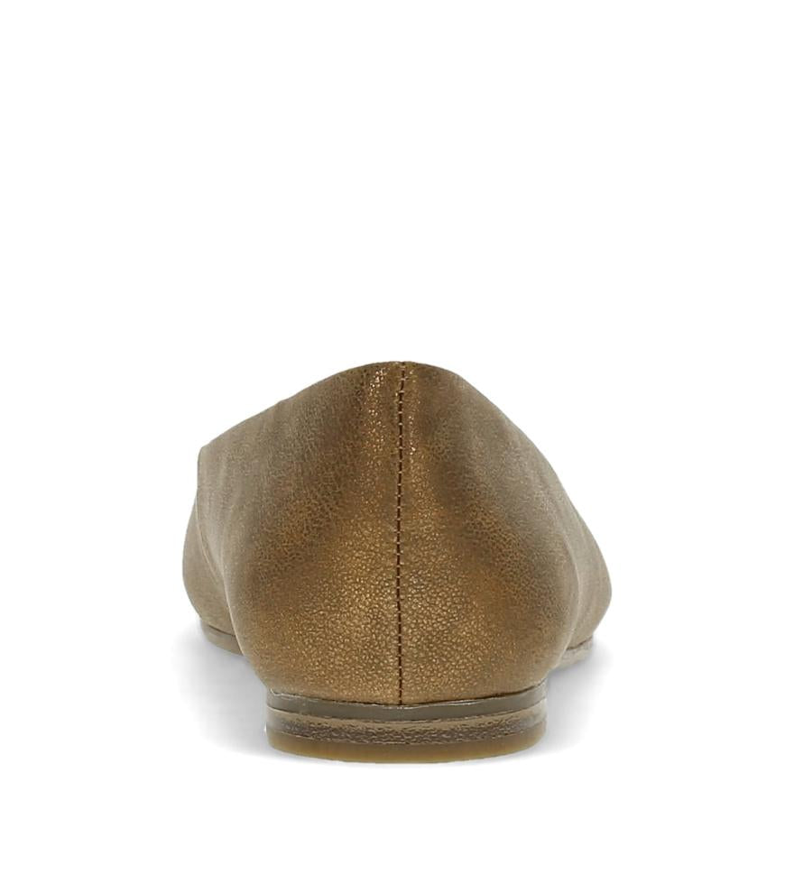 Baretraps Dress Shoes | Women Rhonda Casual Flat Bronze