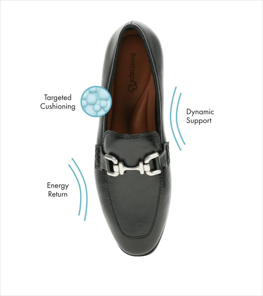 Baretraps Dress Shoes | Women Tammy Loafer Black