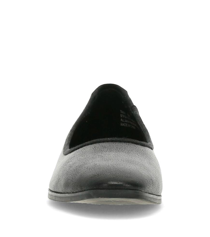 Baretraps Dress Shoes | Women Tania Casual Flat Black