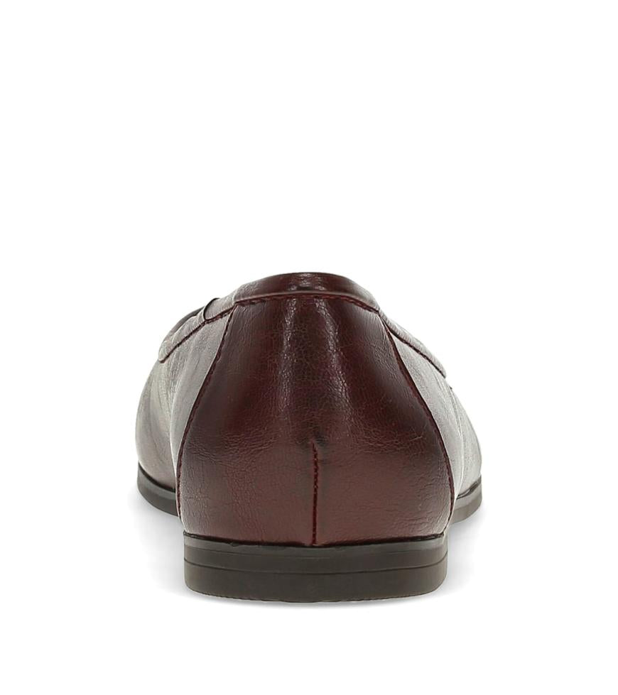 Baretraps Dress Shoes | Women Tania Casual Flat Bloodstone