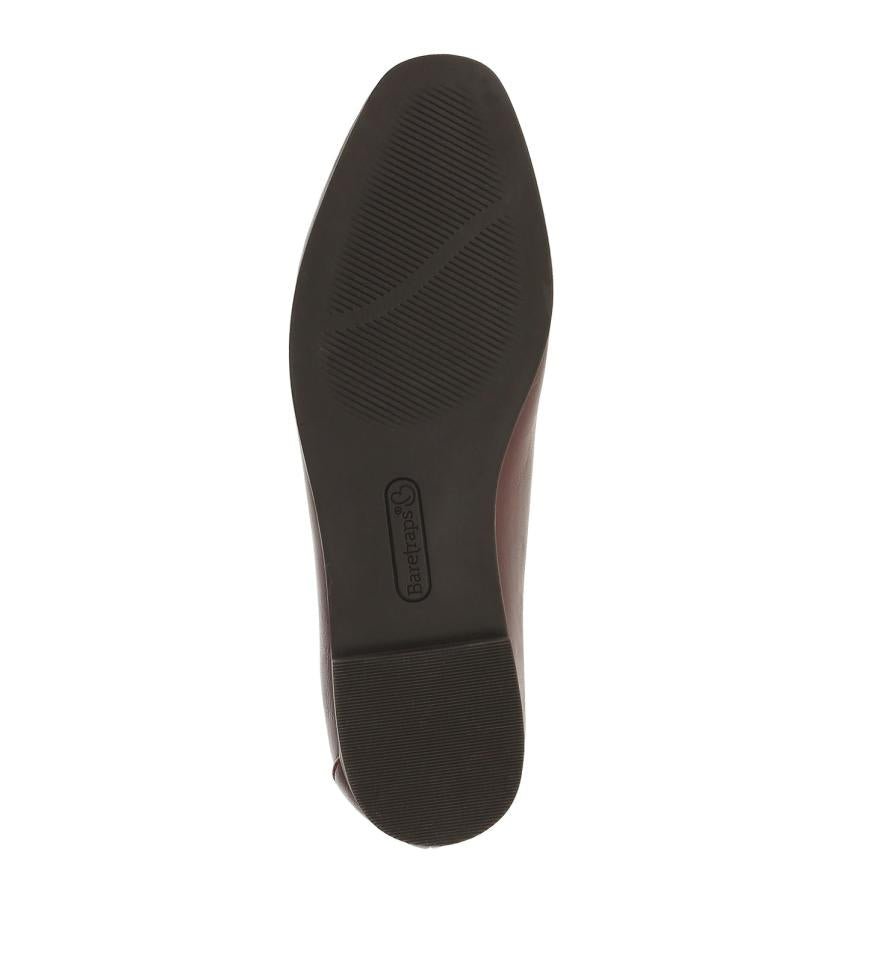 Baretraps Dress Shoes | Women Tania Casual Flat Bloodstone