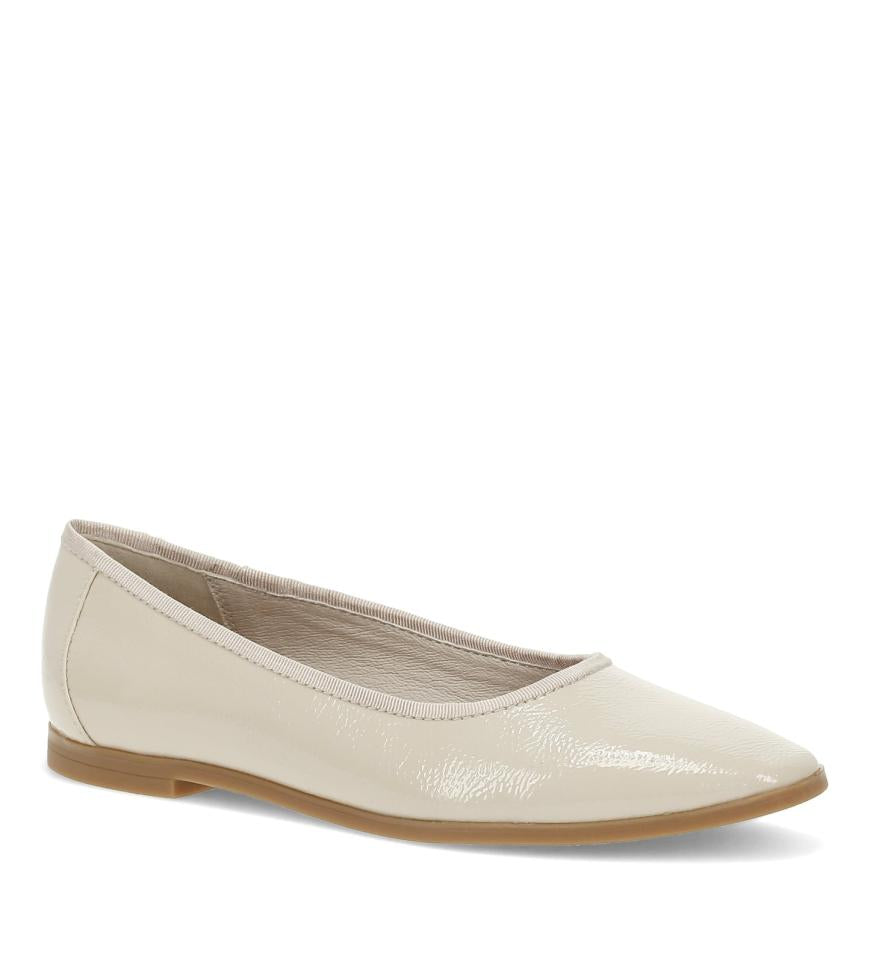 Baretraps Dress Shoes | Women Tania Casual Flat Ivory