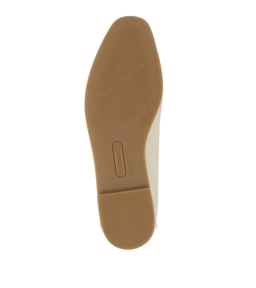 Baretraps Dress Shoes | Women Tania Casual Flat Ivory