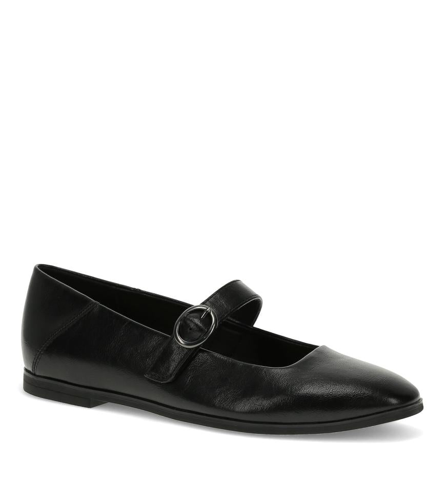 Baretraps Dress Shoes | Women Teagan Mary Jane Flat Black