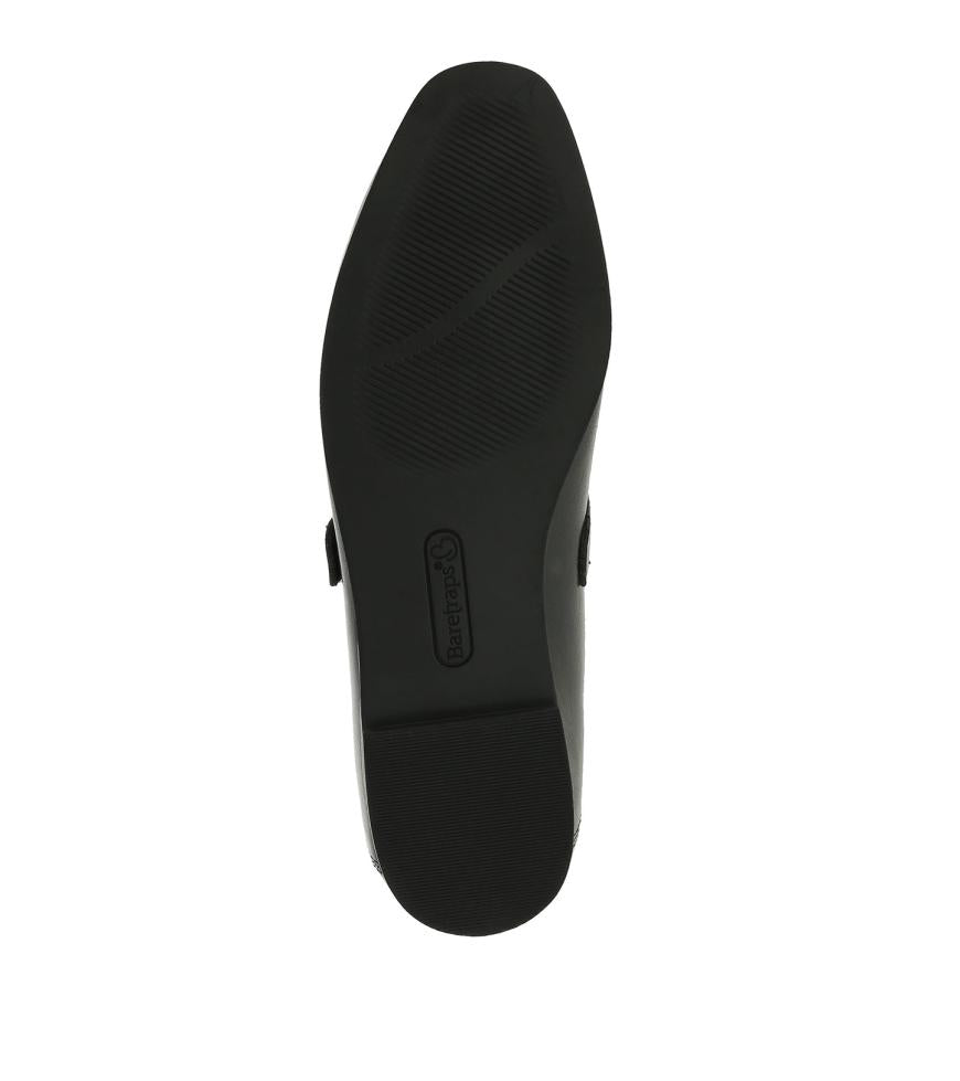 Baretraps Dress Shoes | Women Teagan Mary Jane Flat Black