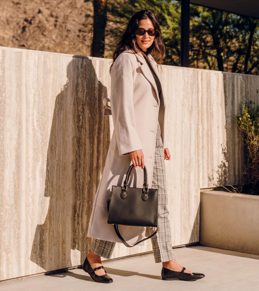 Baretraps Dress Shoes | Women Teagan Mary Jane Flat Black