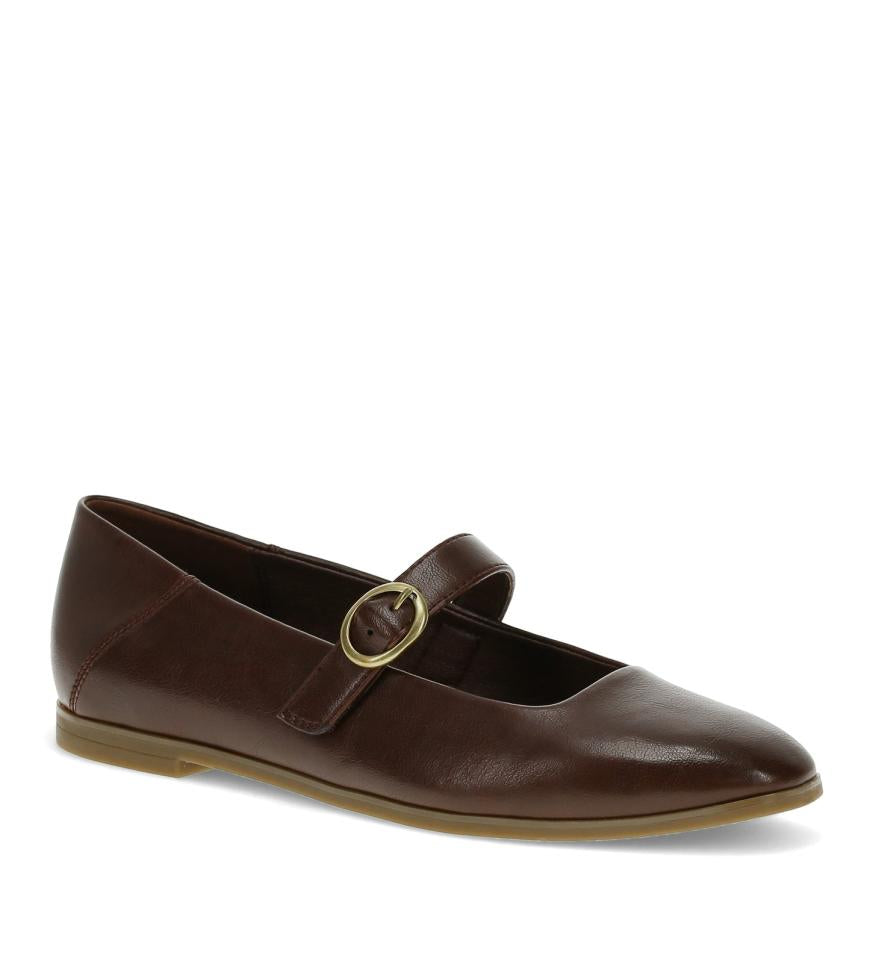 Baretraps Dress Shoes | Women Teagan Mary Jane Flat Bloodstone