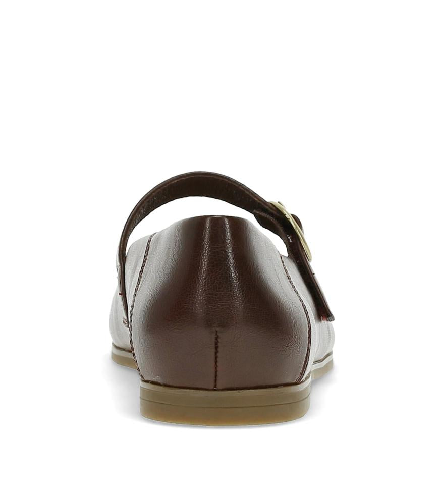 Baretraps Dress Shoes | Women Teagan Mary Jane Flat Bloodstone