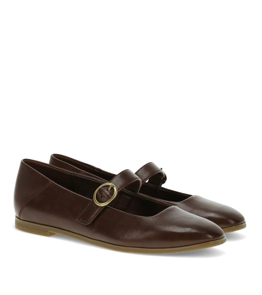 Baretraps Dress Shoes | Women Teagan Mary Jane Flat Bloodstone