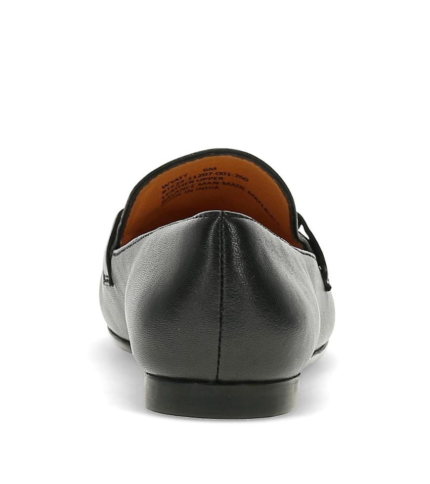 Baretraps Dress Shoes | Women Wyatt Loafer Black Leather