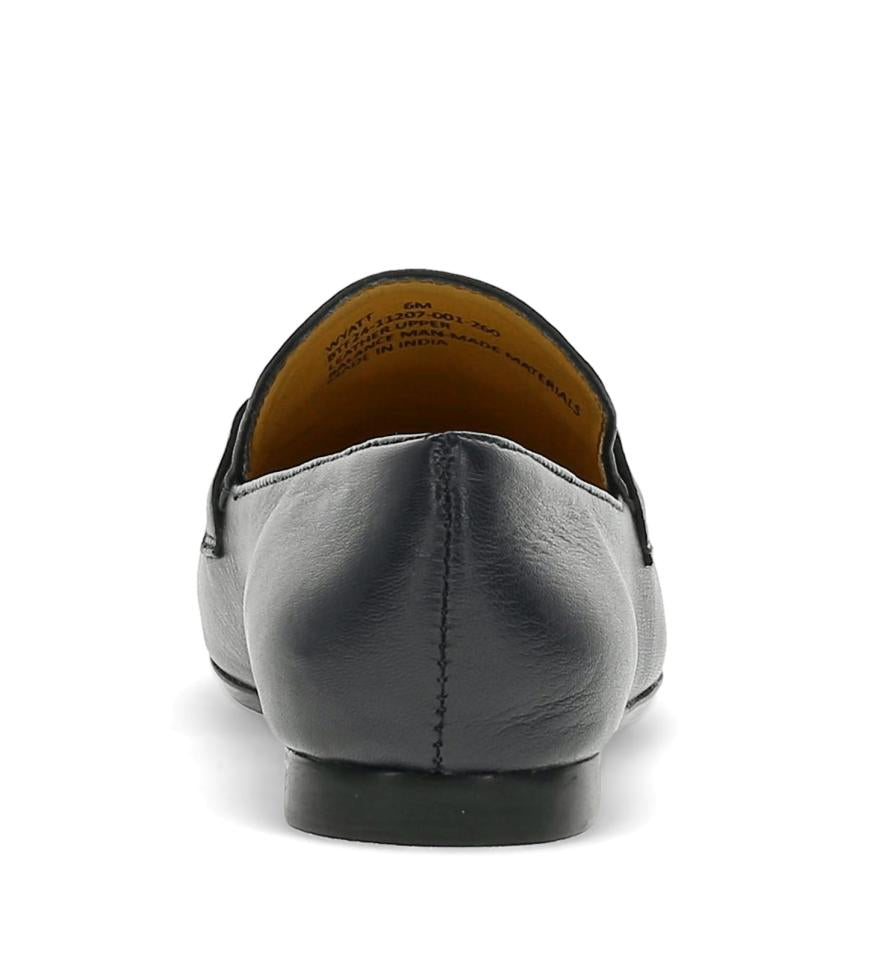 Baretraps Dress Shoes | Women Wyatt Loafer Navy Leather