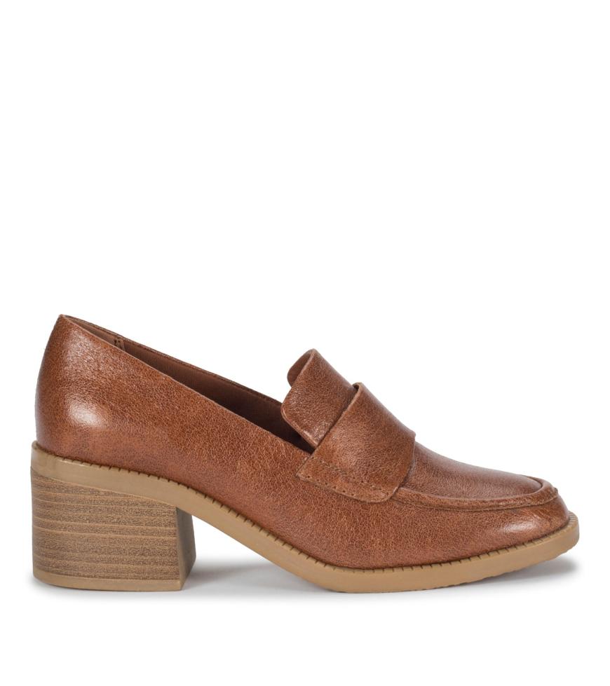 Baretraps Flats &amp; Loafers | Women Accord Penny Loafer Auburn