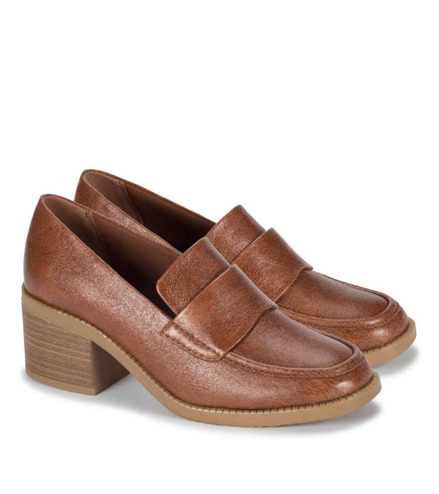 Baretraps Flats &amp; Loafers | Women Accord Penny Loafer Auburn