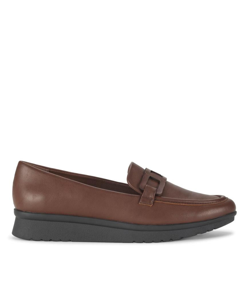 Baretraps Flats &amp; Loafers | Women Addison Slip On Loafer Brush Brown