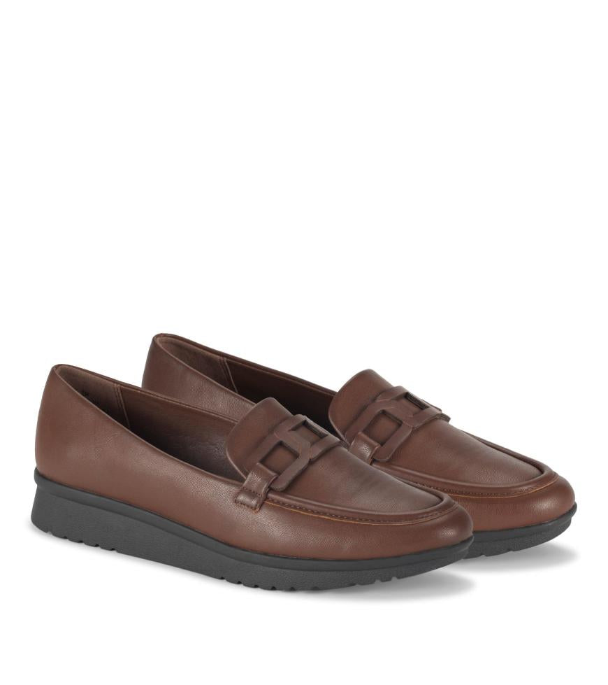 Baretraps Flats &amp; Loafers | Women Addison Slip On Loafer Brush Brown