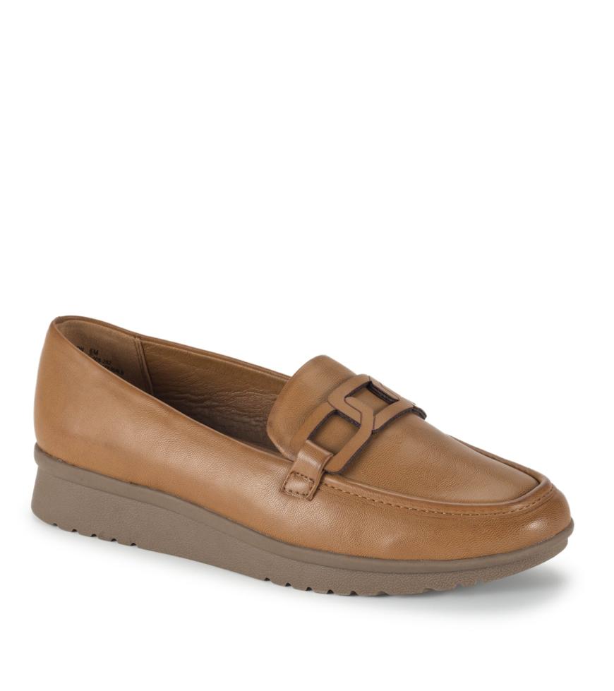 Baretraps Flats &amp; Loafers | Women Addison Slip On Loafer Cognac