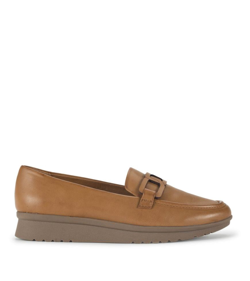 Baretraps Flats &amp; Loafers | Women Addison Slip On Loafer Cognac