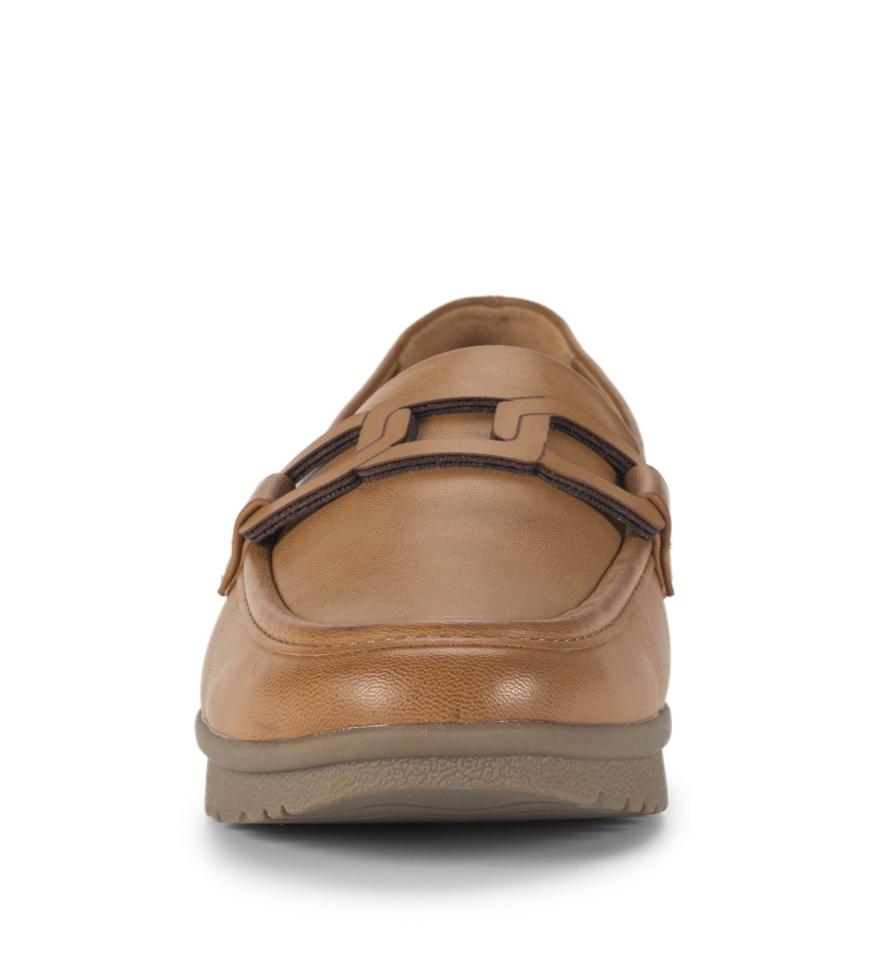 Baretraps Flats &amp; Loafers | Women Addison Slip On Loafer Cognac