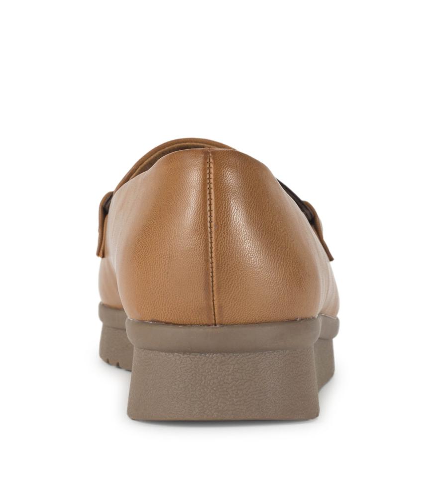 Baretraps Flats &amp; Loafers | Women Addison Slip On Loafer Cognac