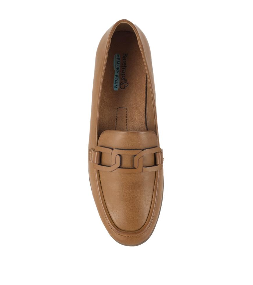 Baretraps Flats &amp; Loafers | Women Addison Slip On Loafer Cognac