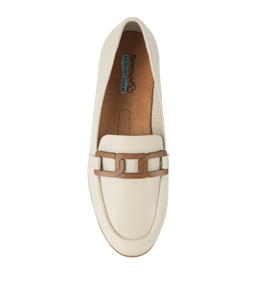 Baretraps Flats &amp; Loafers | Women Addison Slip On Loafer Milkyway