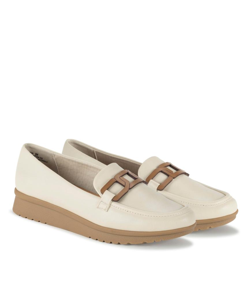 Baretraps Flats &amp; Loafers | Women Addison Slip On Loafer Milkyway