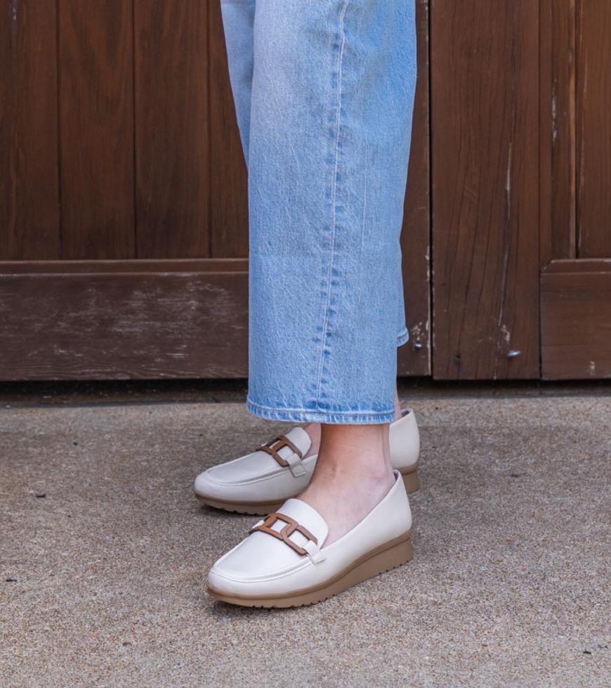 Baretraps Flats &amp; Loafers | Women Addison Slip On Loafer Milkyway