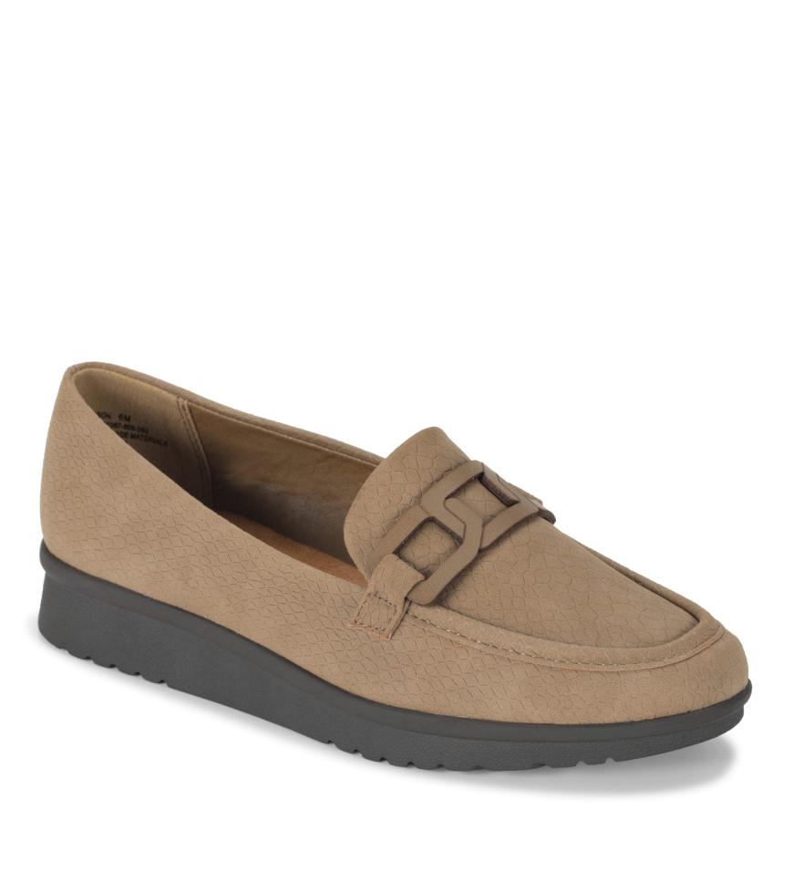 Baretraps Flats &amp; Loafers | Women Addison Slip On Loafer Truffle