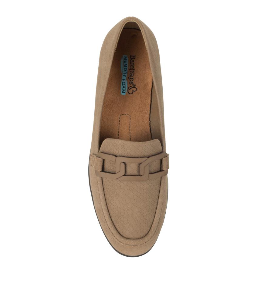 Baretraps Flats &amp; Loafers | Women Addison Slip On Loafer Truffle