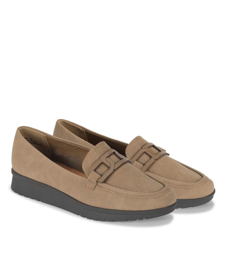 Baretraps Flats &amp; Loafers | Women Addison Slip On Loafer Truffle