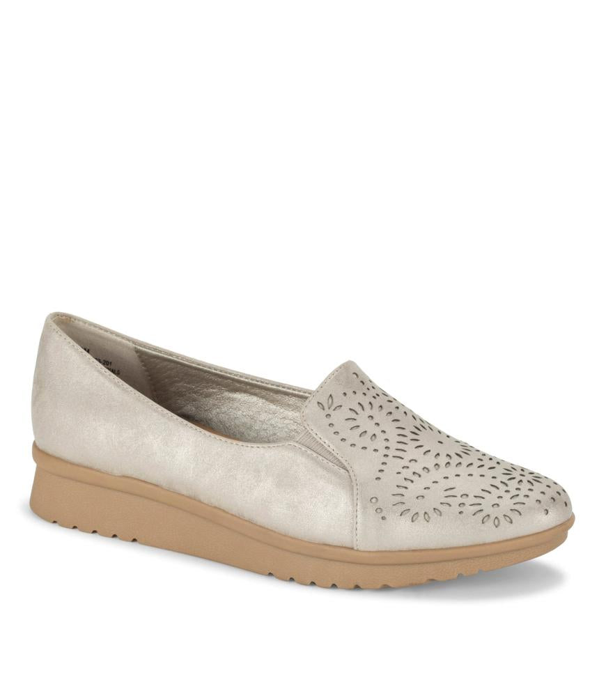 Baretraps Flats &amp; Loafers | Women Amry Slip On Loafer Champagne