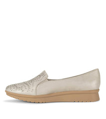 Baretraps Flats &amp; Loafers | Women Amry Slip On Loafer Champagne